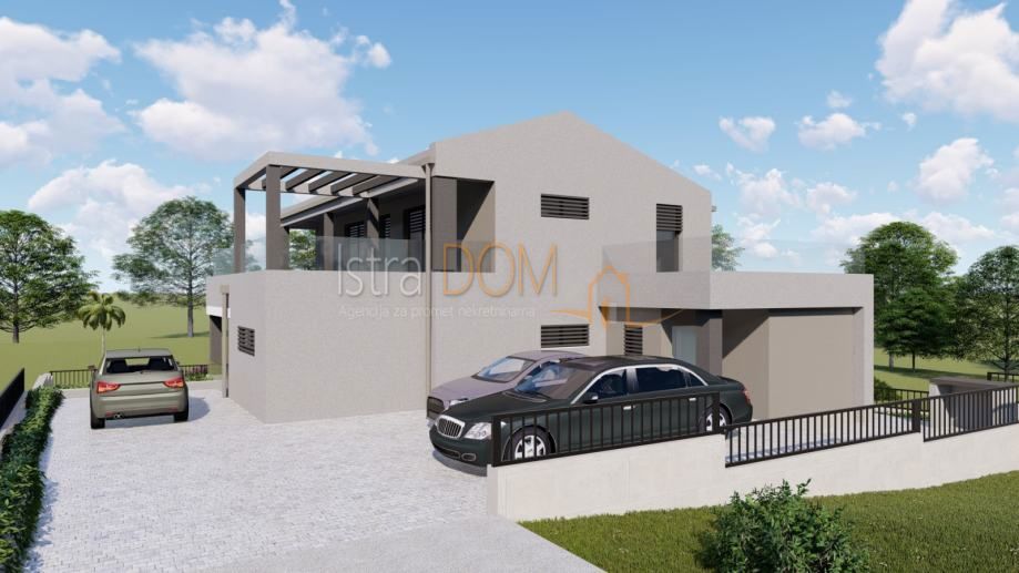 Terreno Pavićini, Marčana, 600m2