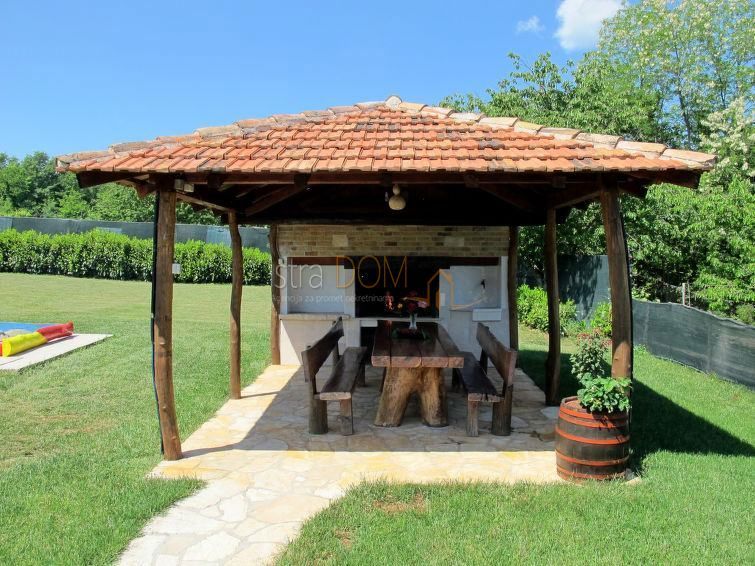 Casa Motovun, 130m2