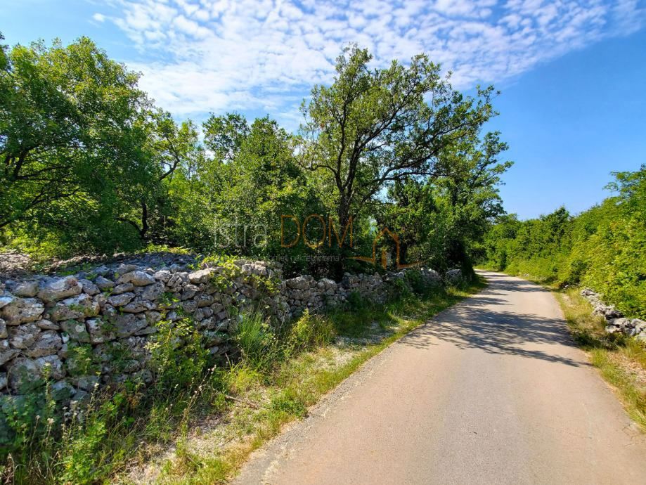 Terreno Stanišovi, Raša, 8.600m2