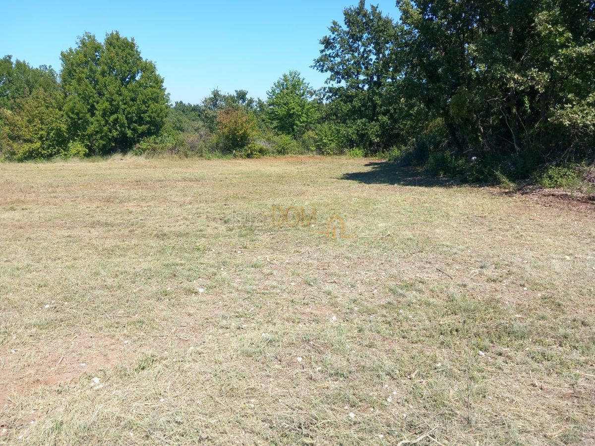 Terreno Butkovići, Svetvinčenat, 1.190m2