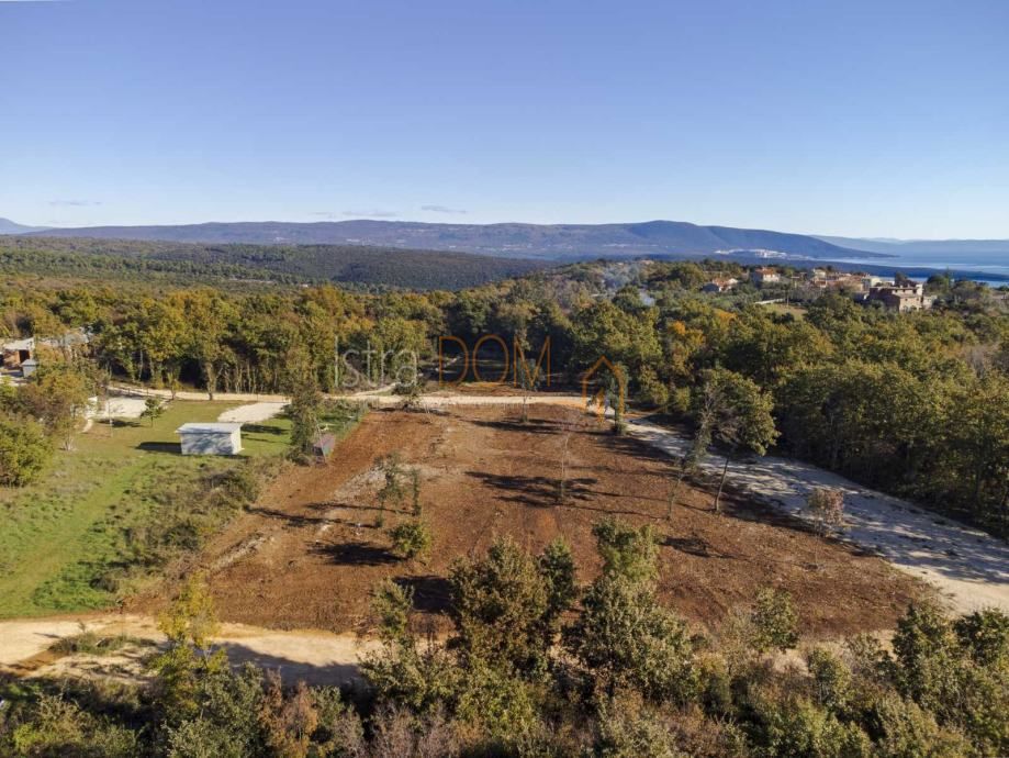 Terreno Peruški, Marčana, 2.524m2