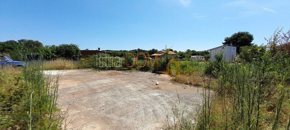Terreno Medulin, 410m2