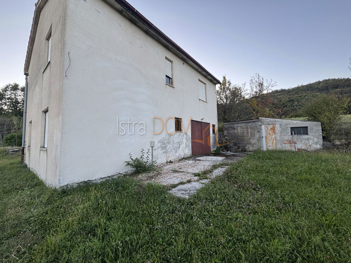 Casa Cerovlje, 150m2