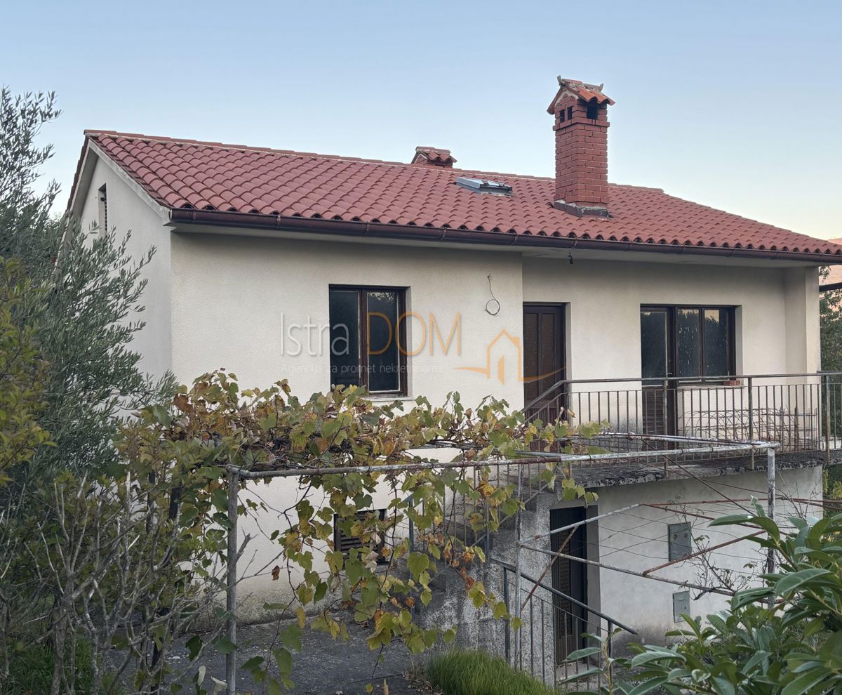 Casa Cerovlje, 150m2