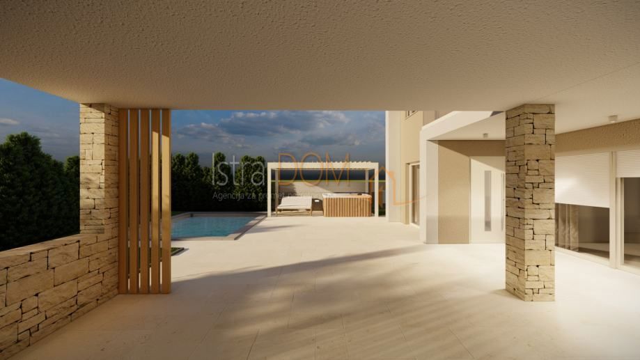 Casa Vodnjan, 260m2