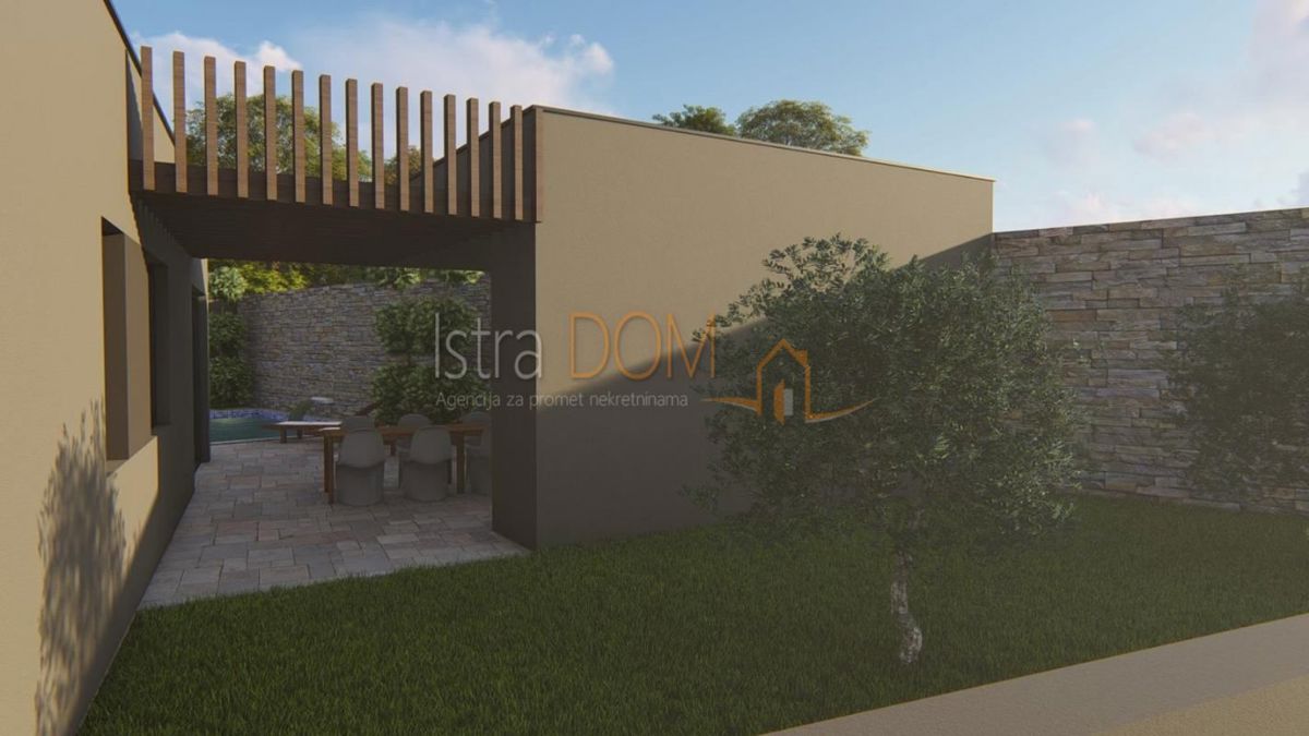 Casa Gregovica, Pula, 150m2