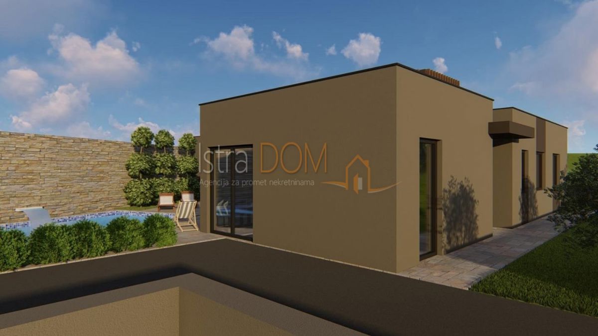 Casa Gregovica, Pula, 150m2