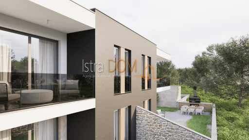 Appartamento Ližnjan, 72m2