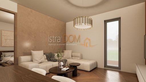 Appartamento Ližnjan, 72m2