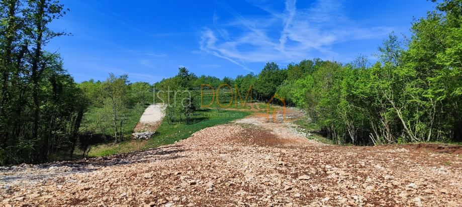 Terreno Rojnići, Barban, 910m2