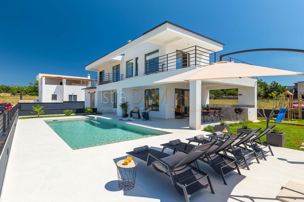 Casa Galižana, Vodnjan, 136m2