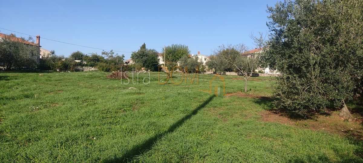 Terreno Šegotići, Marčana, 2.210m2