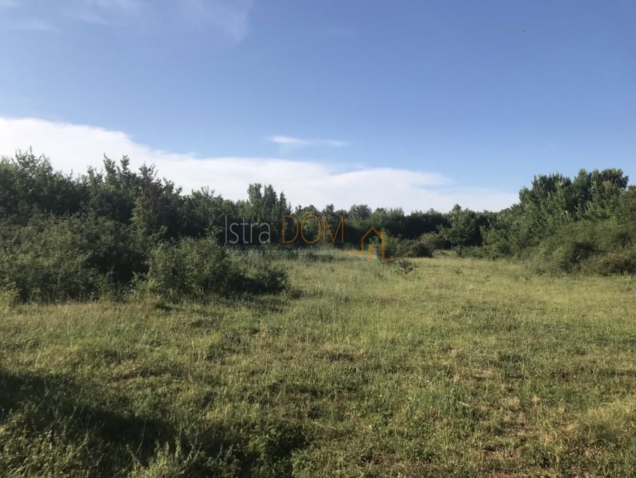 Terreno Manjadvorci, Barban, 970m2