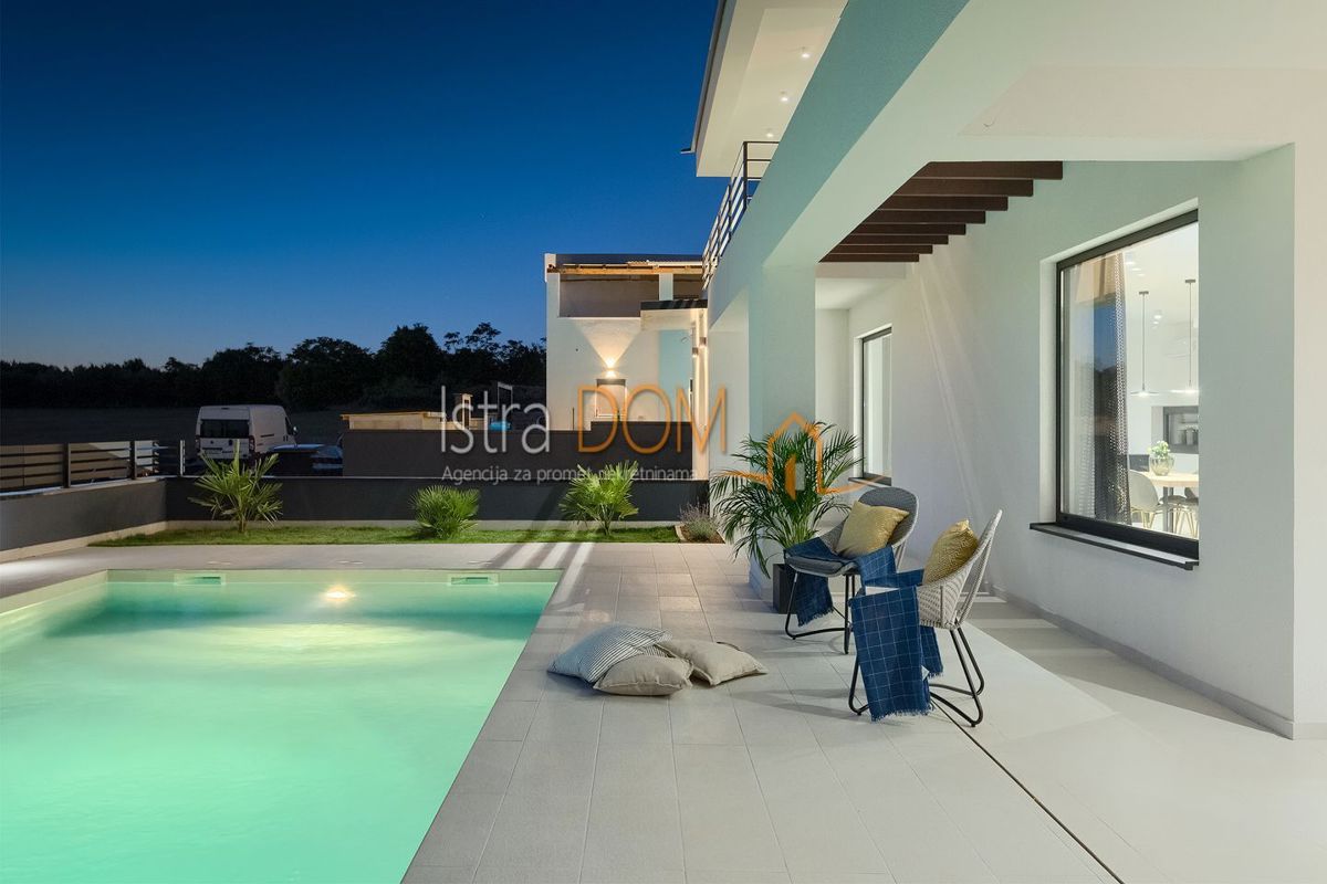 Casa Galižana, Vodnjan, 136m2