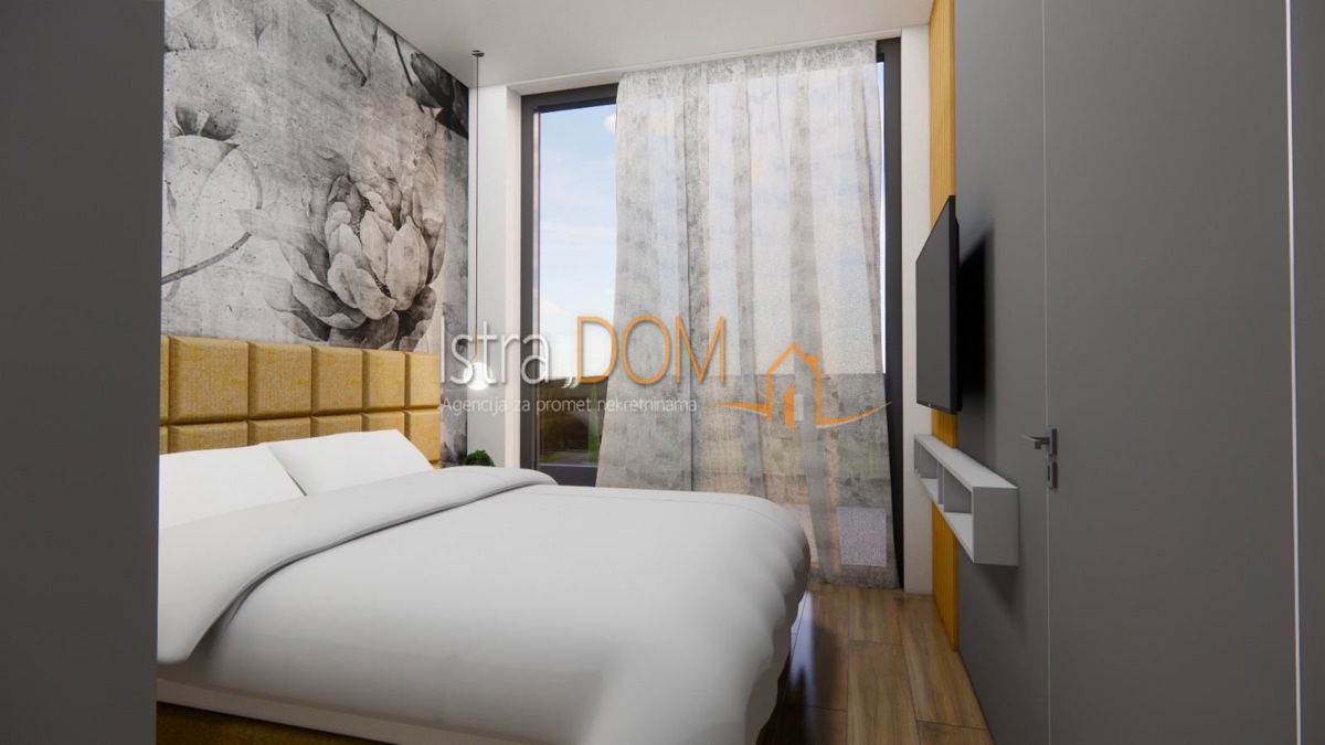 Terreno Kanfanar, 512m2