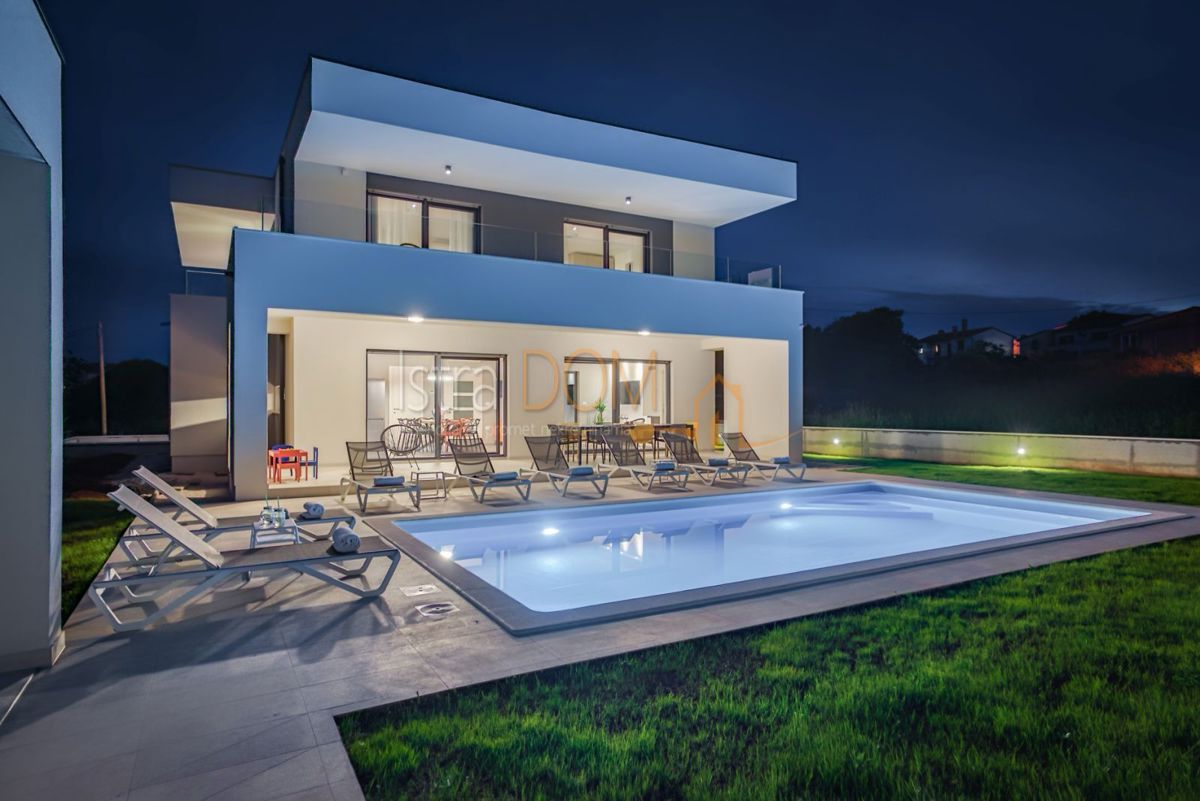 Casa Ližnjan, 154m2