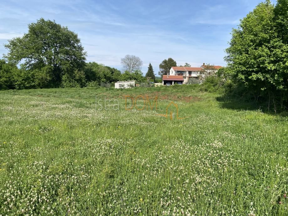 Terreno Šajini, Barban, 2.300m2