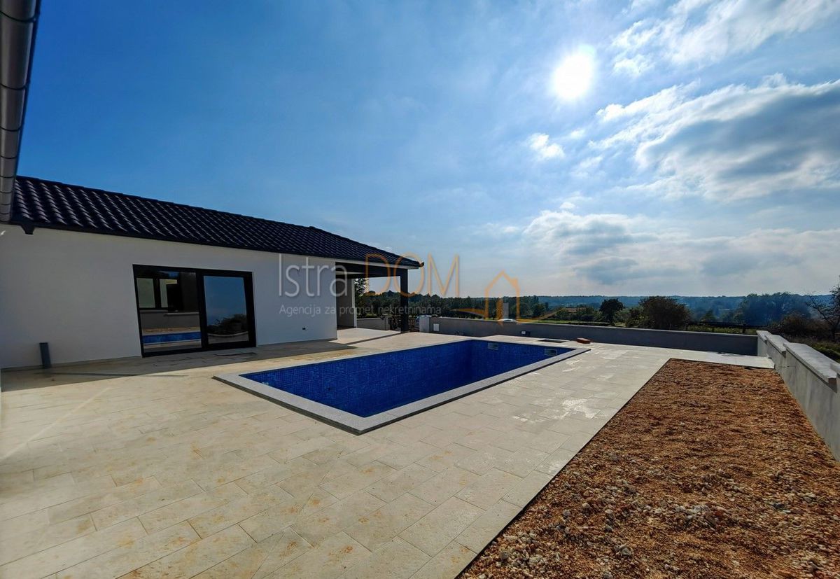 Casa Marčana, 124,29m2