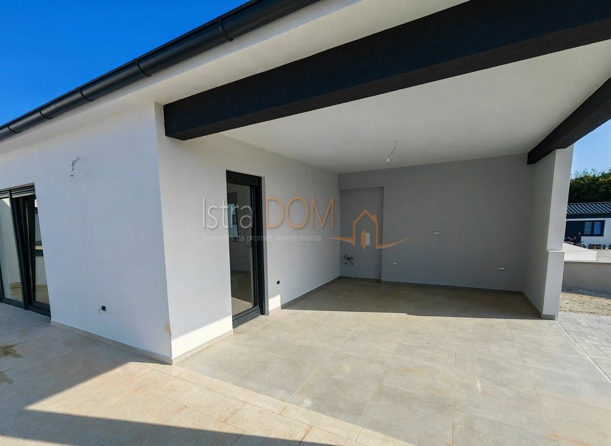 Casa Marčana, 124,29m2