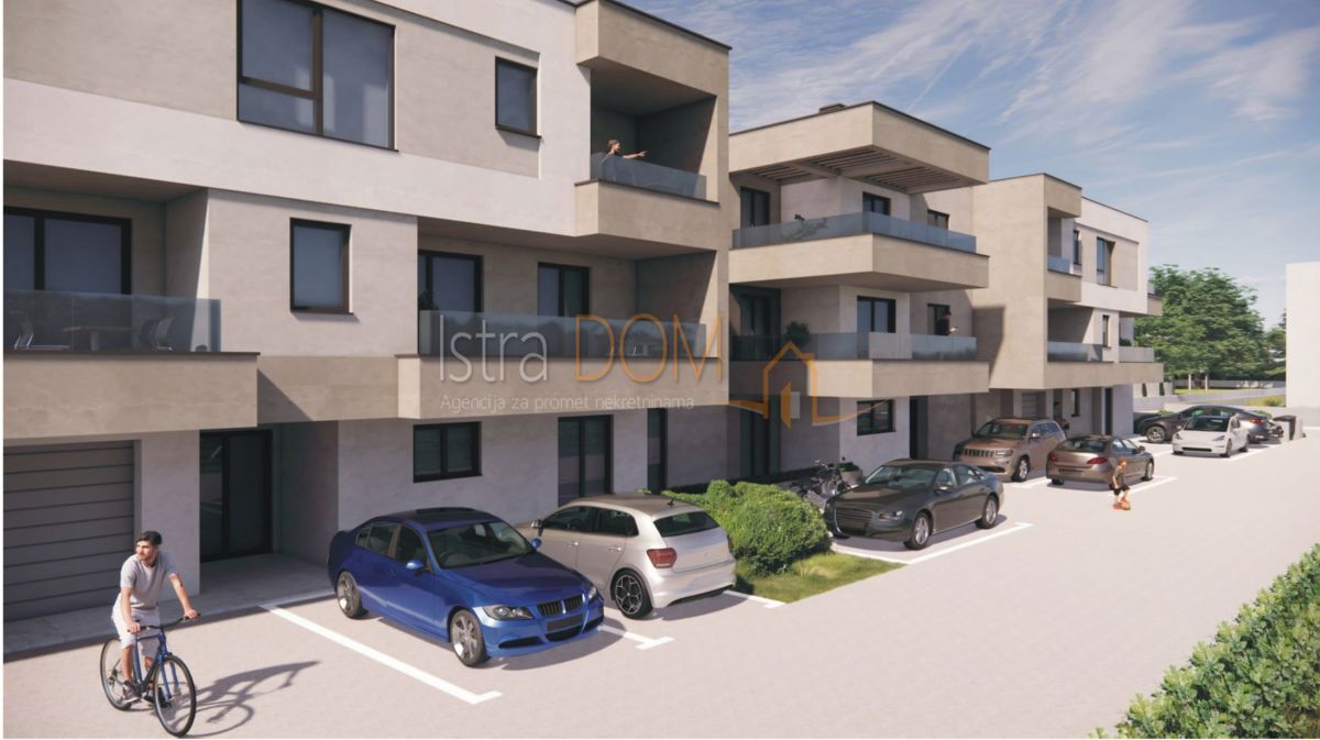 Appartamento Valmade, Pula, 53m2