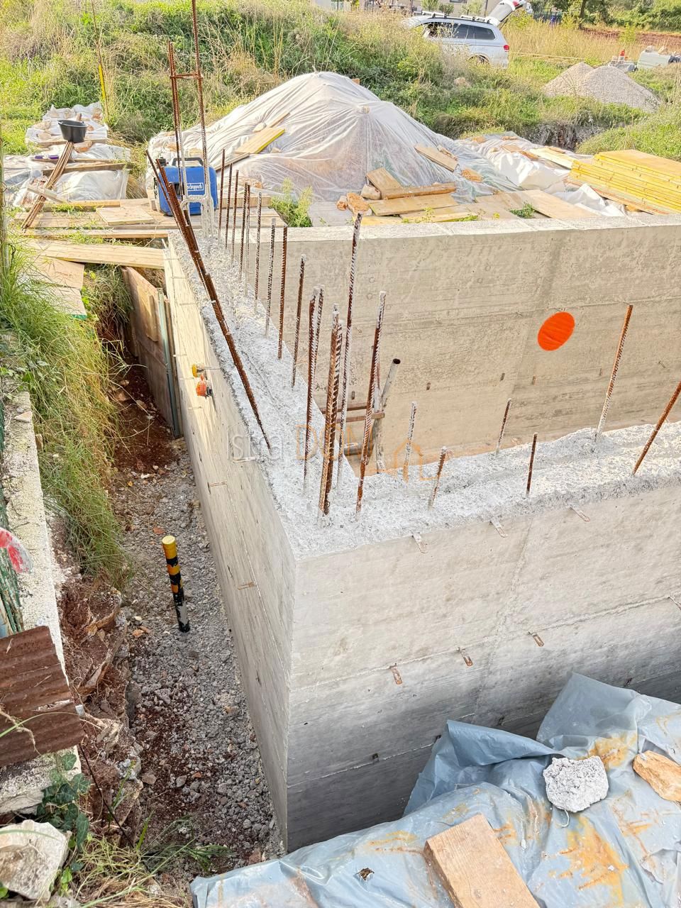 Terreno Gajana, Vodnjan, 1.218m2