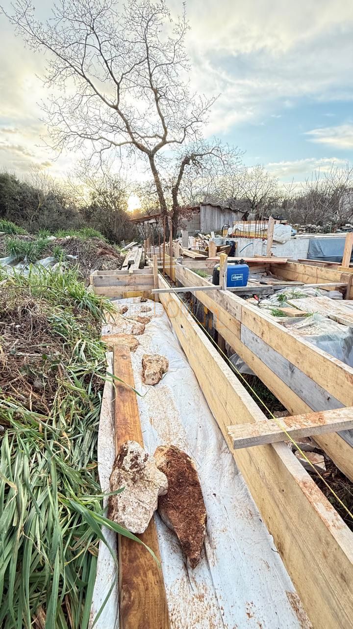 Terreno Gajana, Vodnjan, 1.218m2