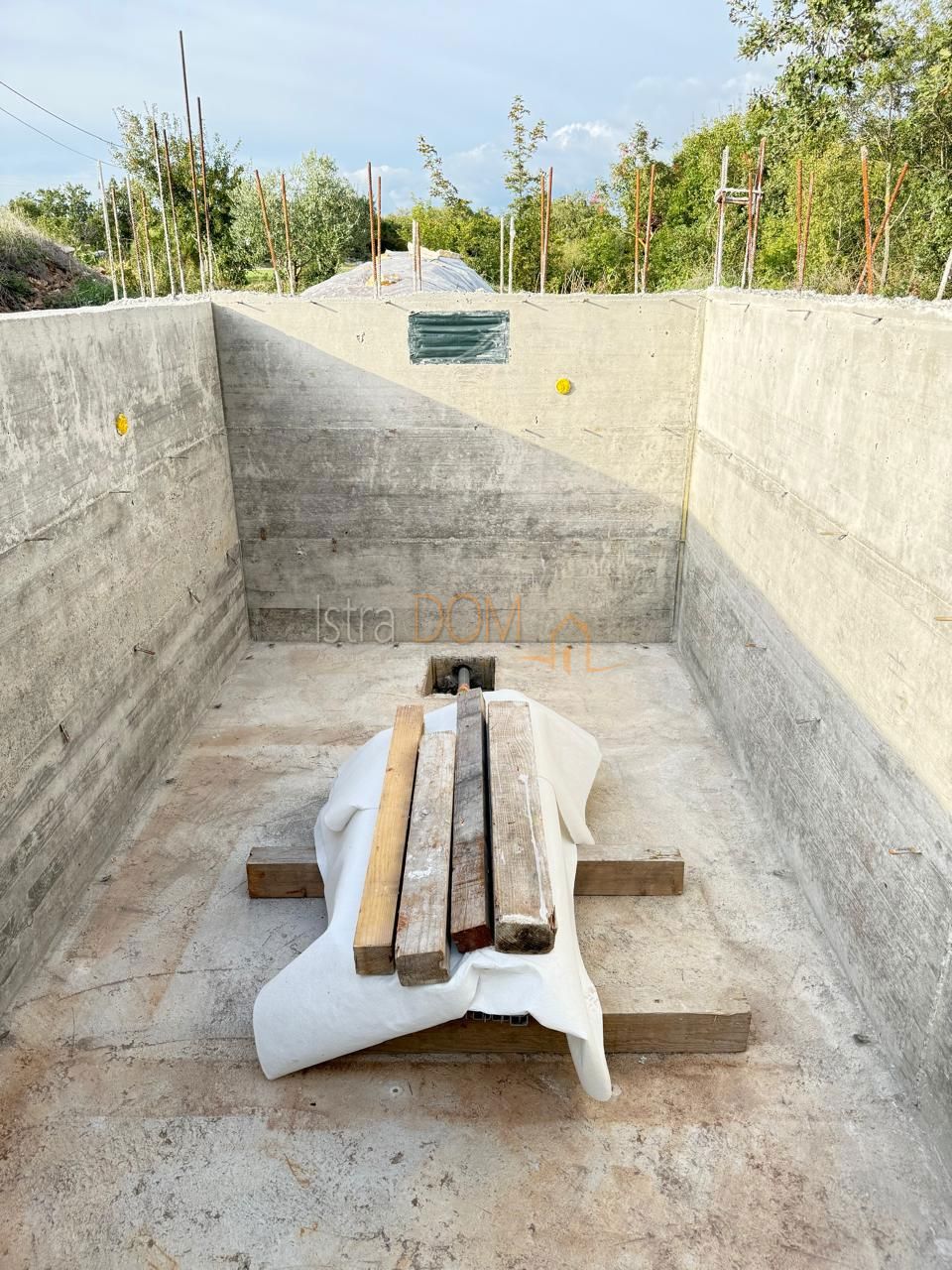 Terreno Gajana, Vodnjan, 1.218m2