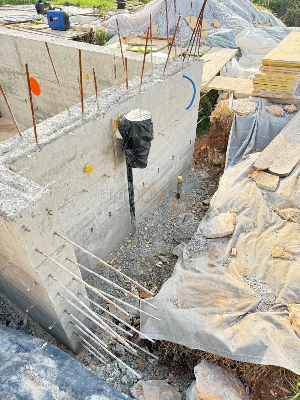 Terreno Gajana, Vodnjan, 1.218m2