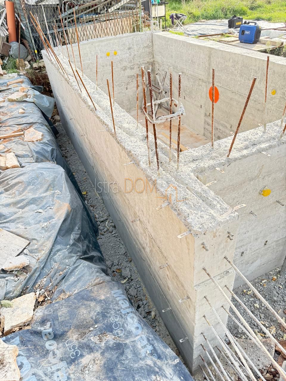 Terreno Gajana, Vodnjan, 1.218m2