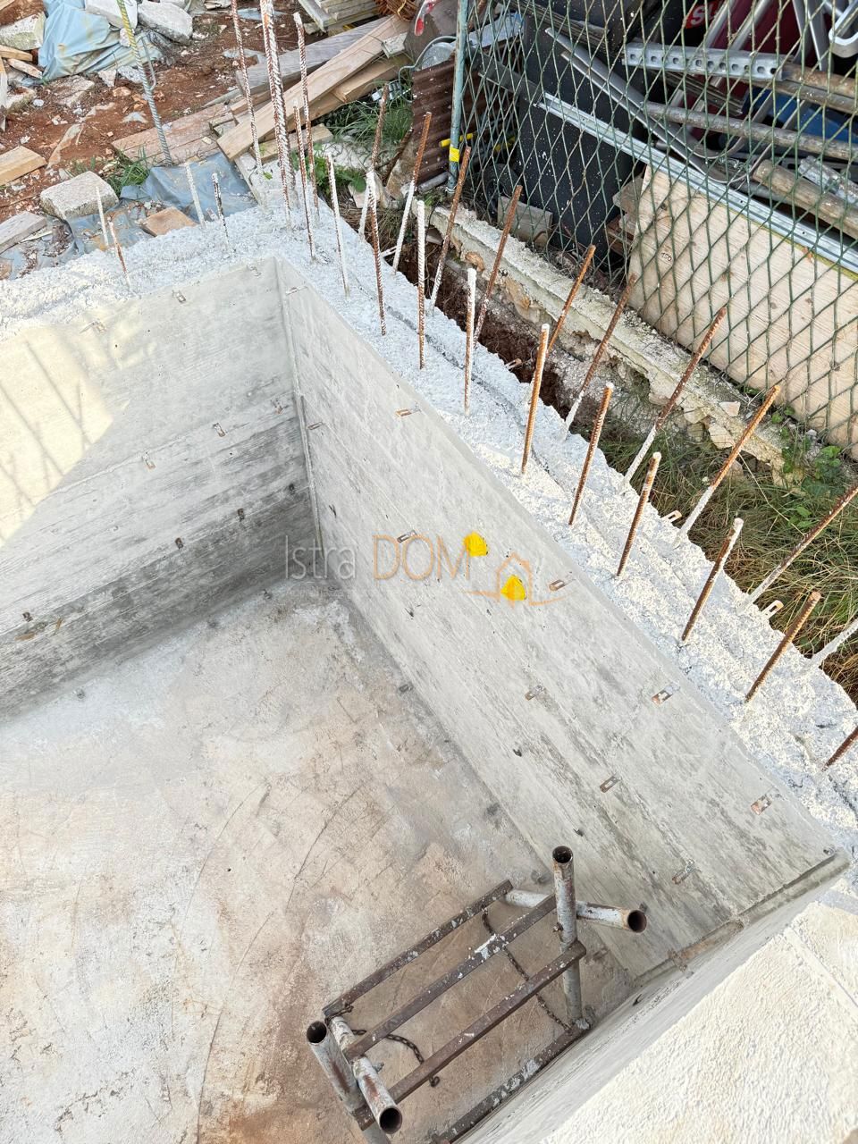 Terreno Gajana, Vodnjan, 1.218m2