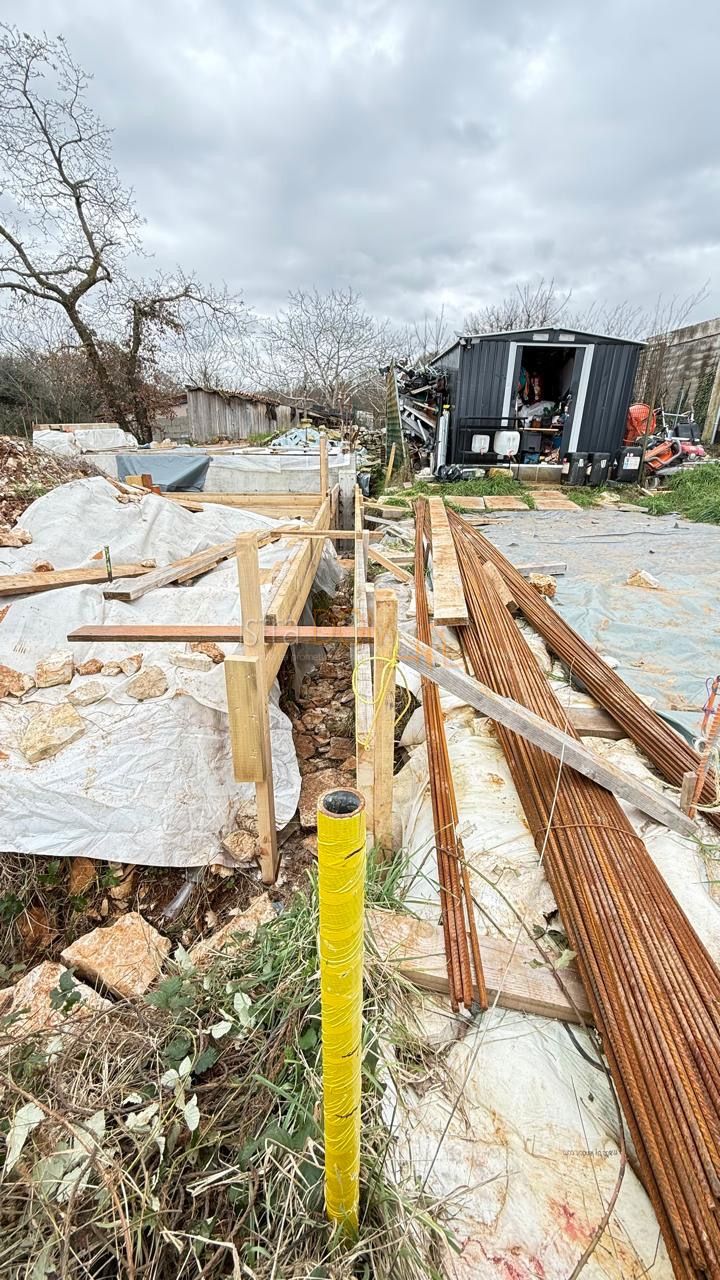 Terreno Gajana, Vodnjan, 1.218m2