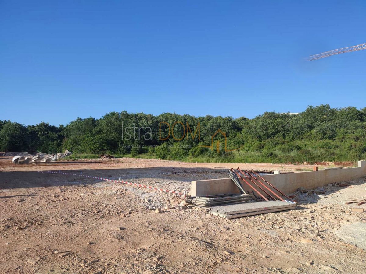 Terreno Medulin, 526m2