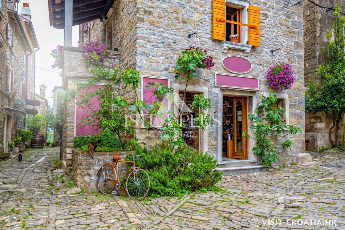 Esclusivo! Casa con vista aperta sul mare e sul paesaggio istriano!