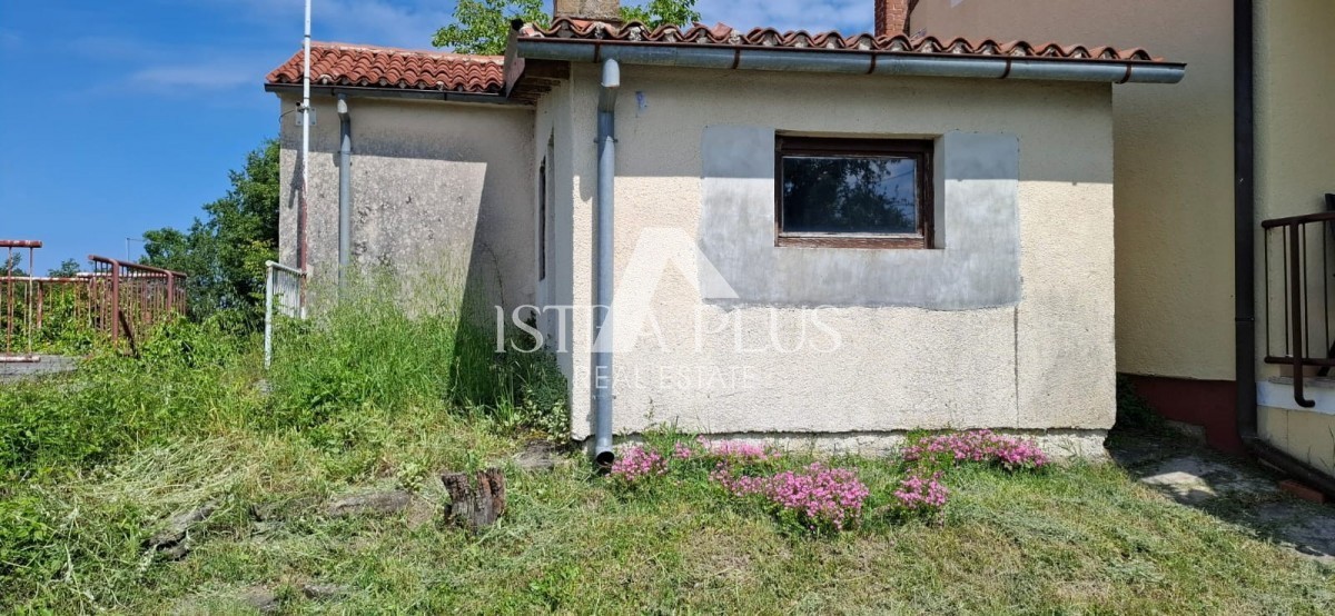 Esclusivo! Casa con vista aperta sul mare e sul paesaggio istriano!