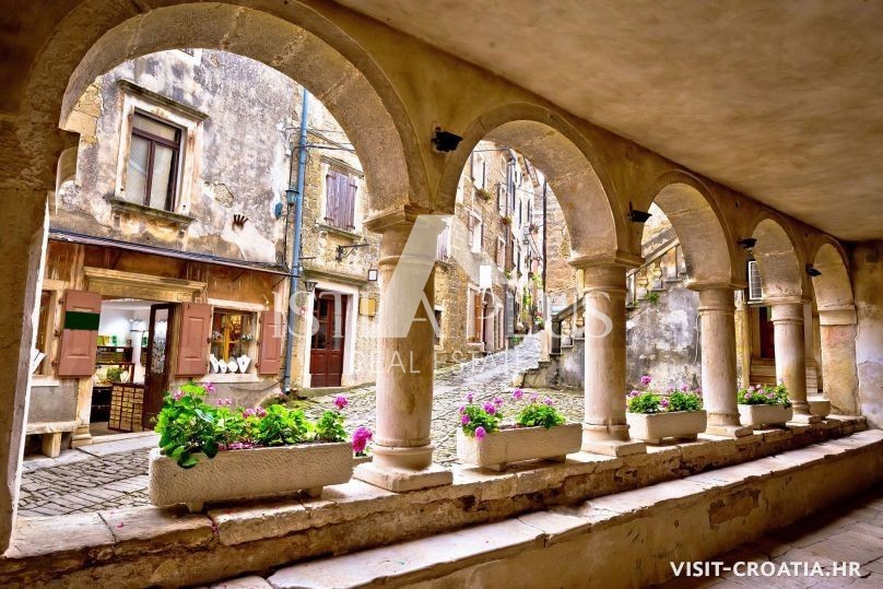 Esclusivo! Casa con vista aperta sul mare e sul paesaggio istriano!