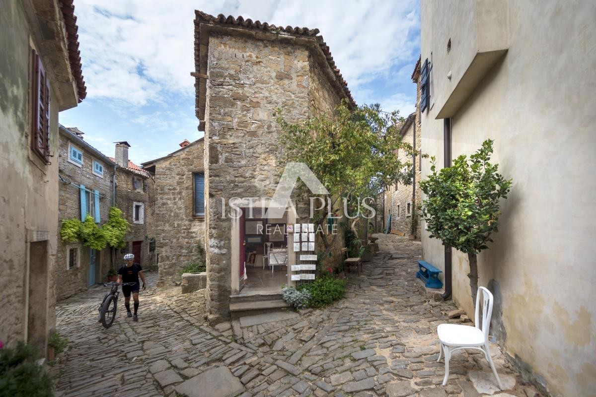 Esclusivo! Casa con vista aperta sul mare e sul paesaggio istriano!