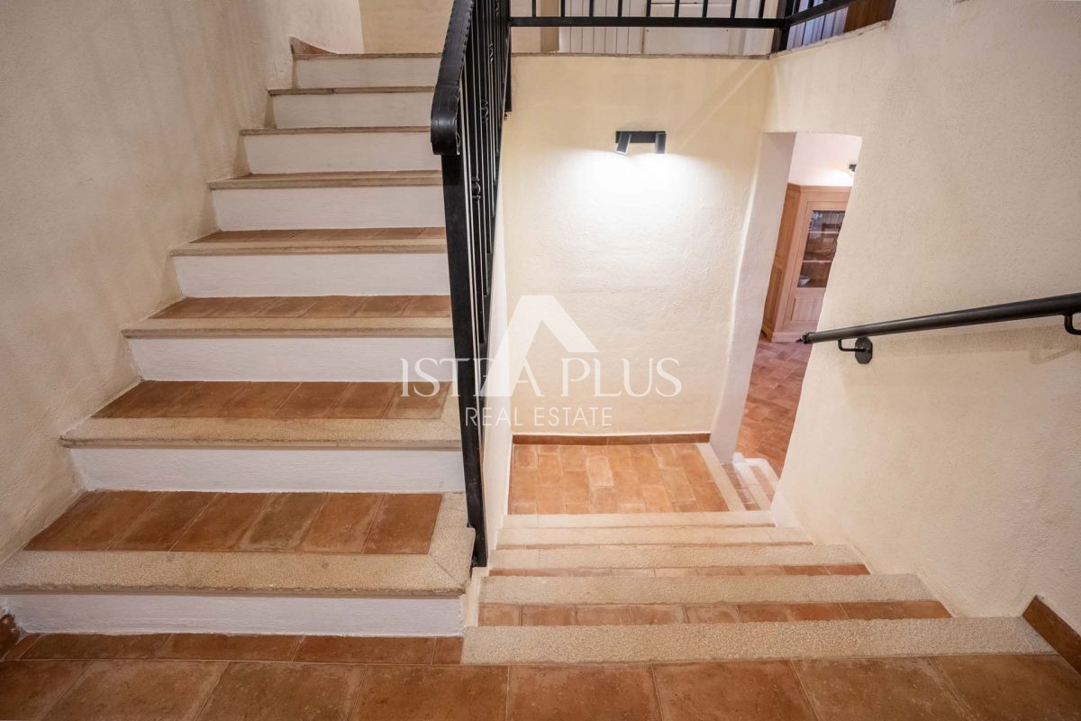 Istria, Sveti Lovreč - Villa rustica con piscina e splendido giardino