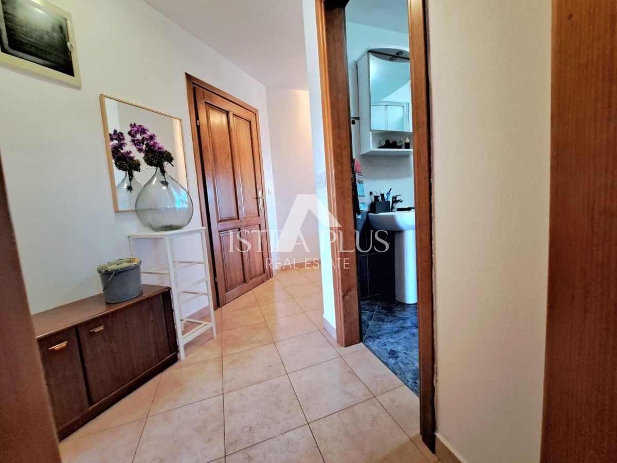 Appartamento duplex vicino a Parenzo