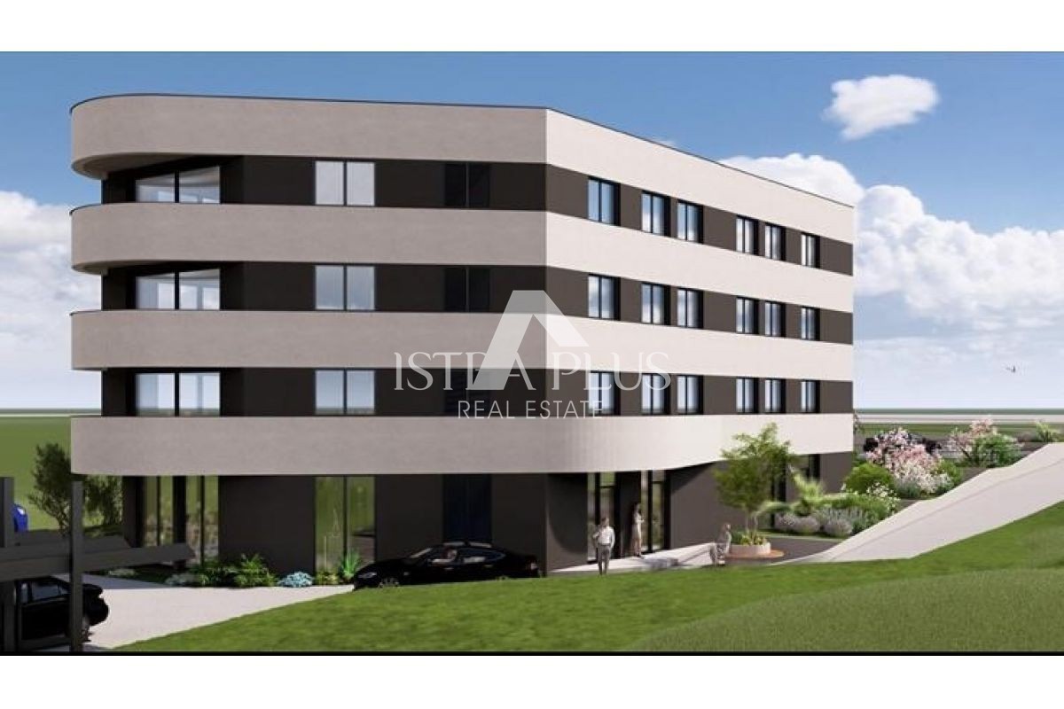 Istria, Tar - Appartamento al piano terra con vista mare