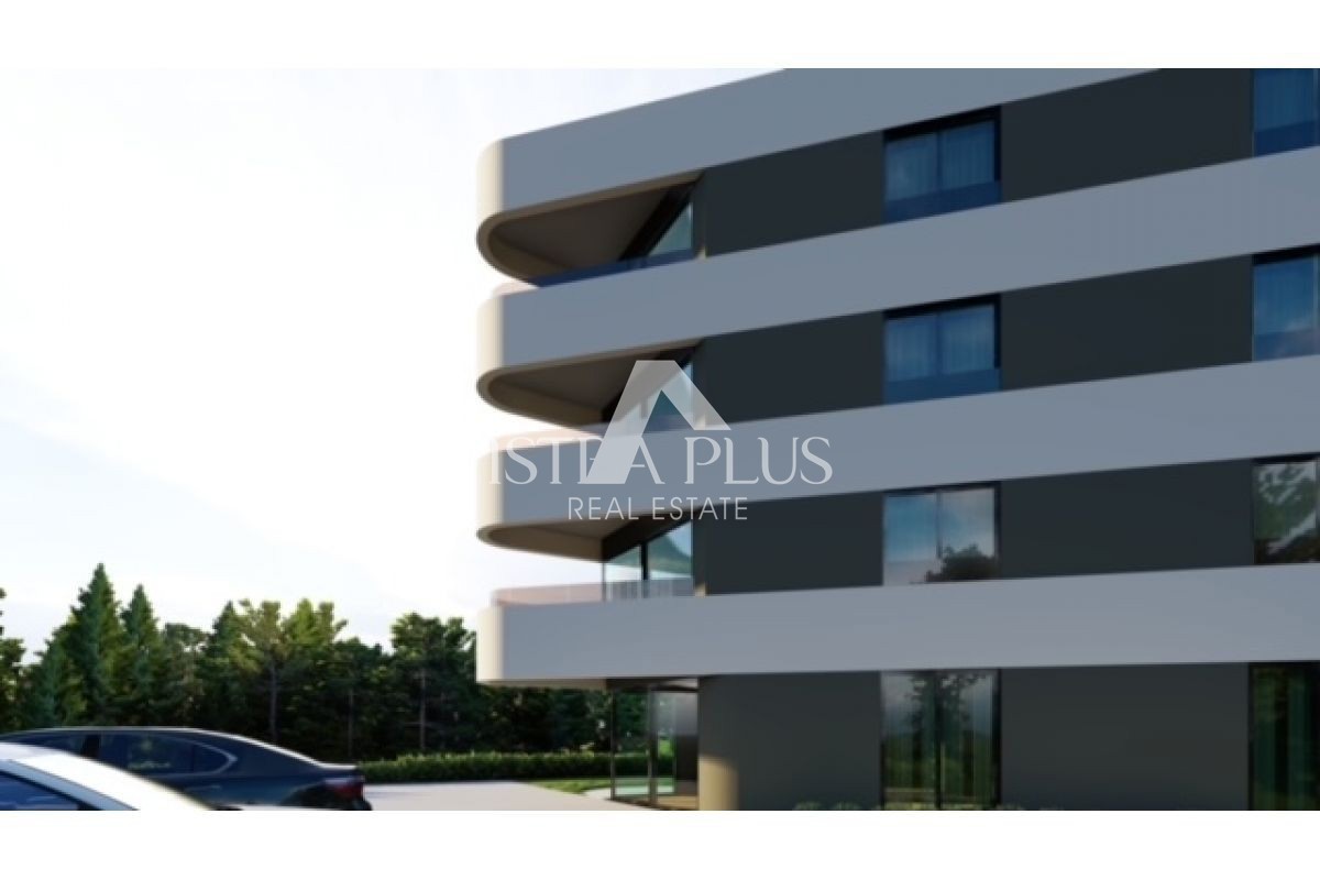 Istria, Tar - Appartamento al piano terra con vista mare