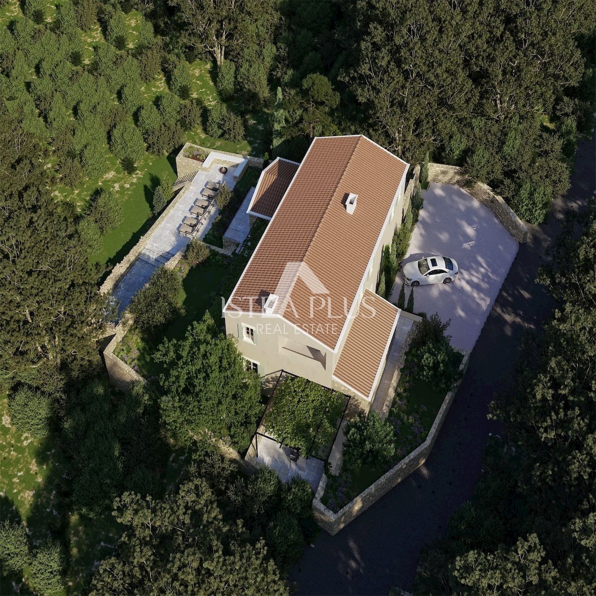 Villa di lusso con benessere in una splendida posizione!