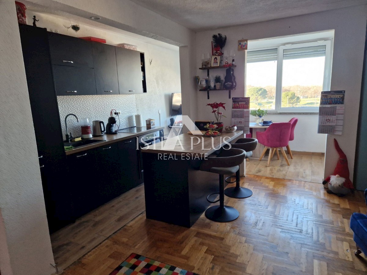 Appartamento prima fila al mare, vista sul mare aperto, Červar Porat