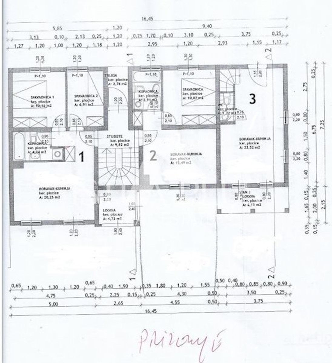 Zona Parenzo 6 km, appartamento al piano terra con cortile!