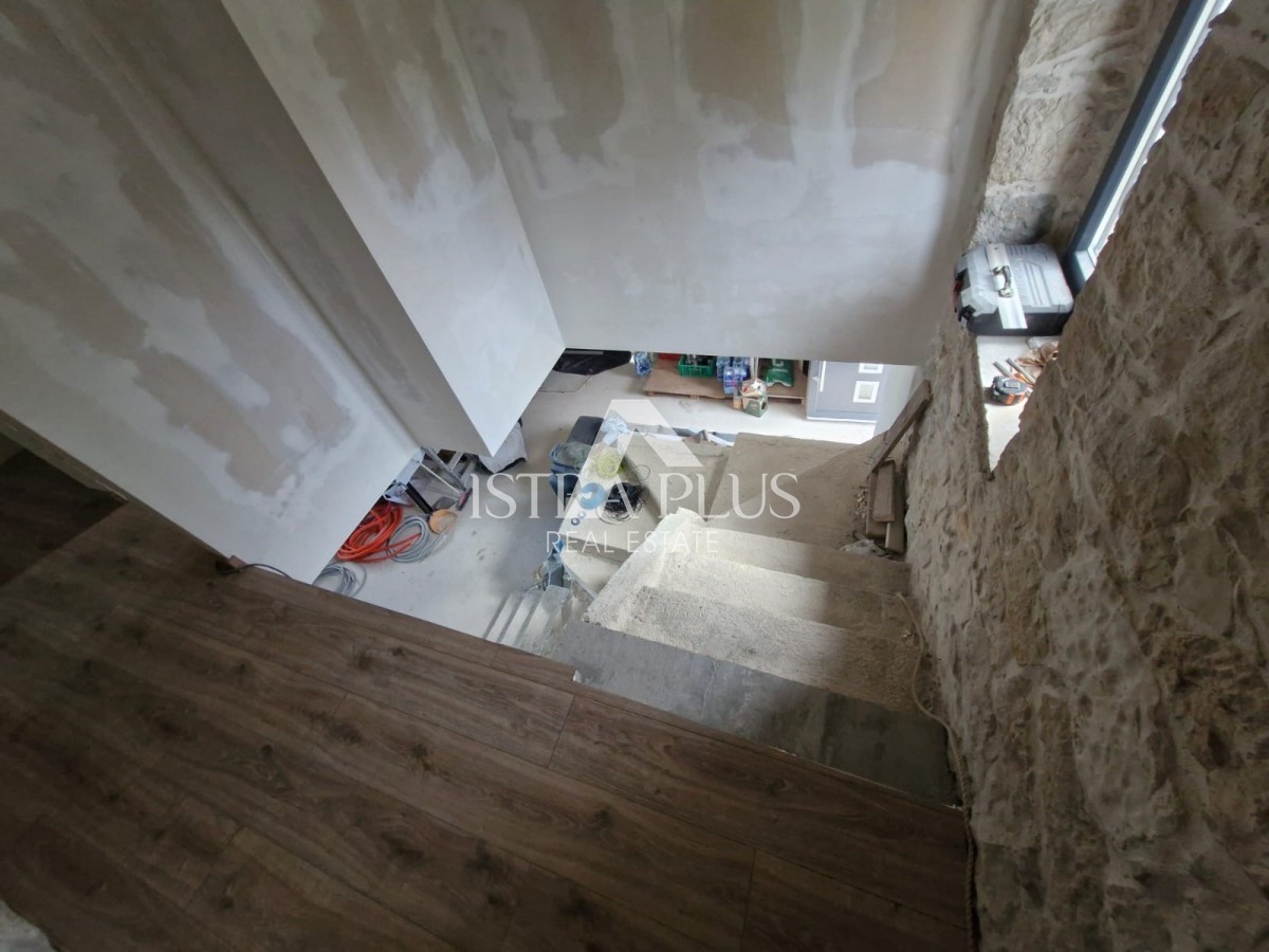 Casa in pietra ristrutturata vicino a Parenzo