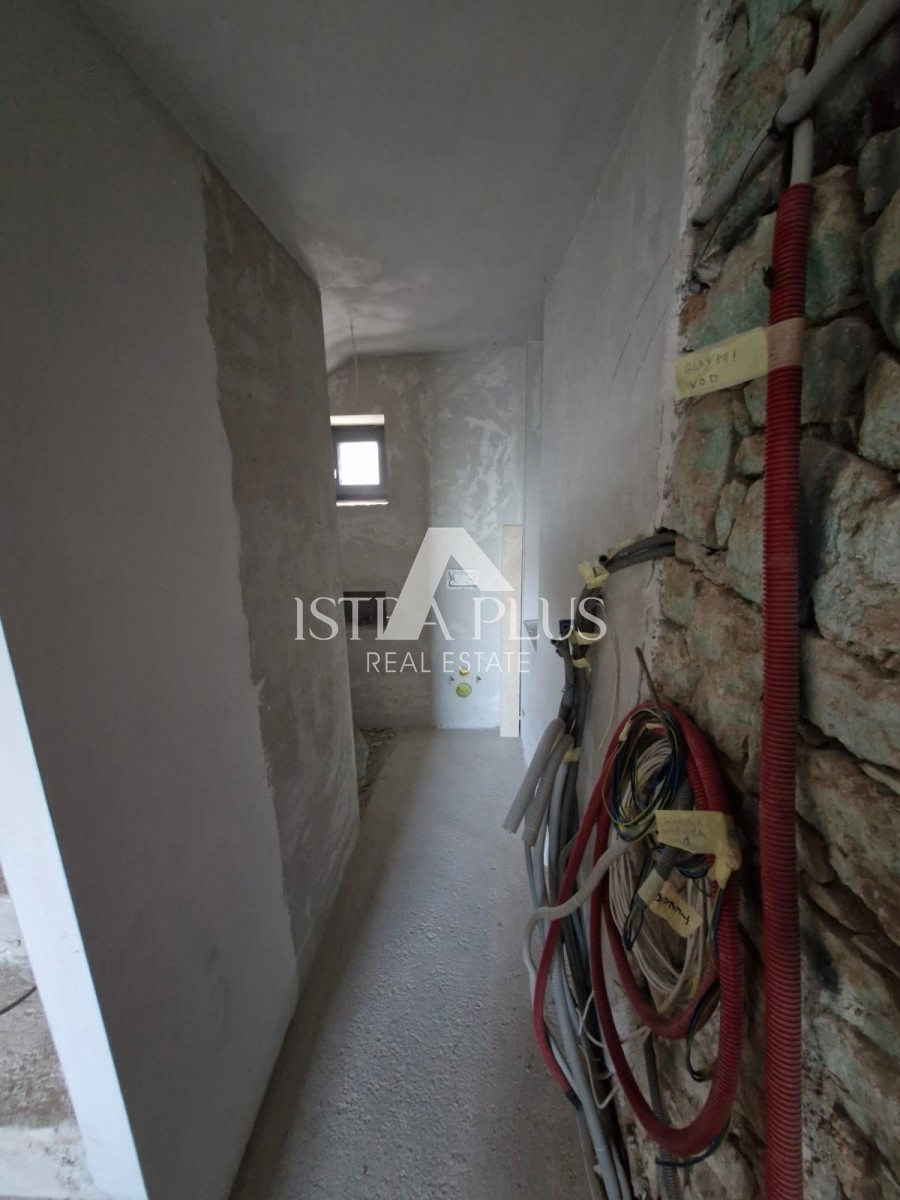 Casa in pietra ristrutturata vicino a Parenzo