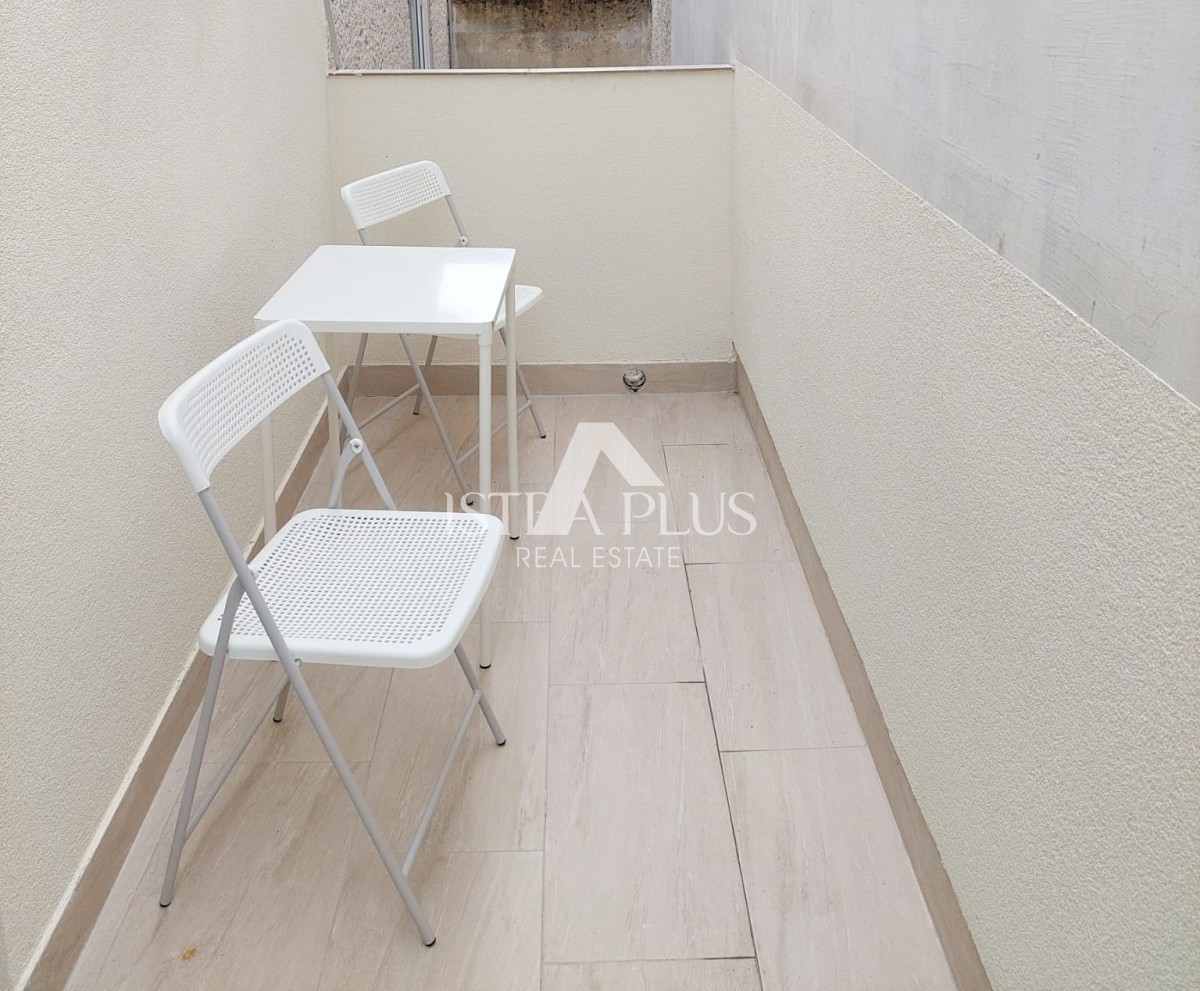 Červar-Porat, Appartamento 54m2 con 2 camere da letto