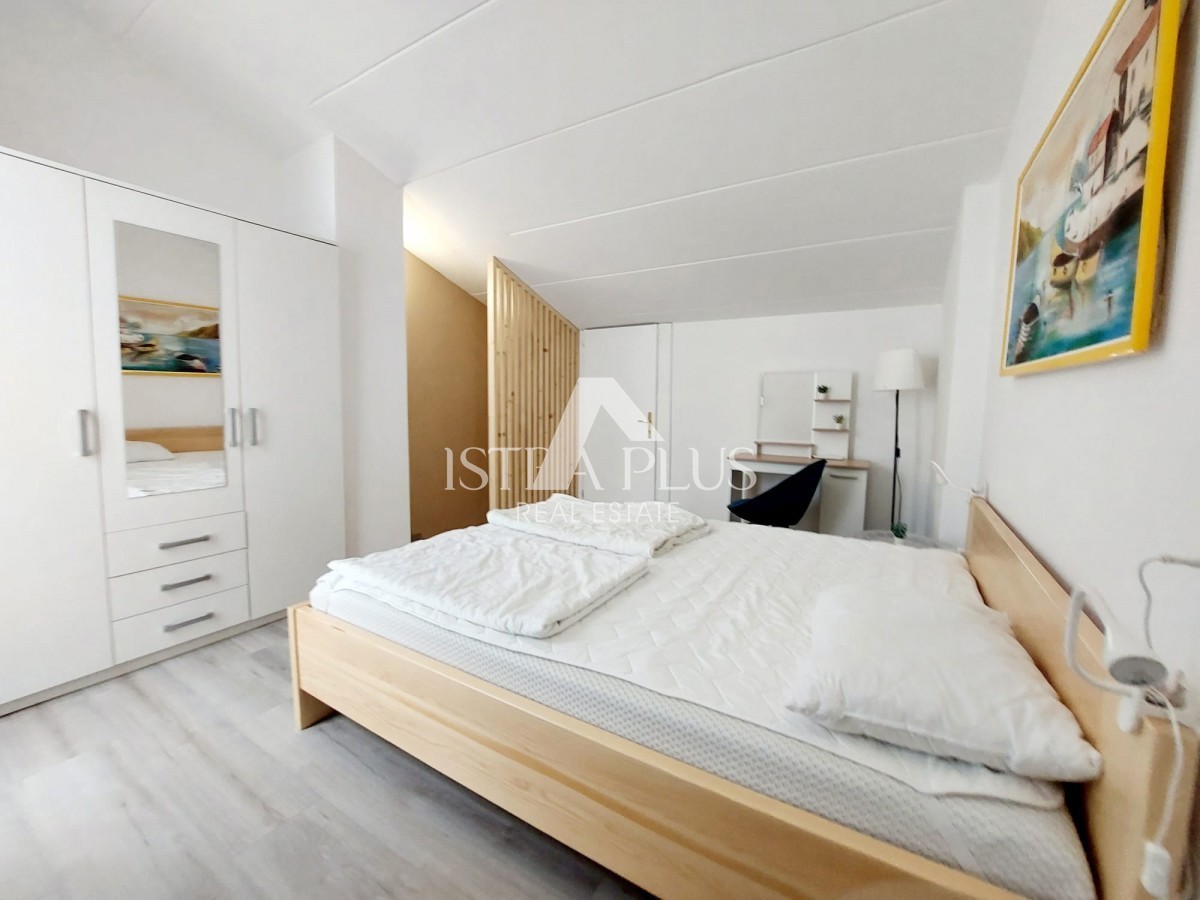 Červar-Porat, Appartamento 54m2 con 2 camere da letto