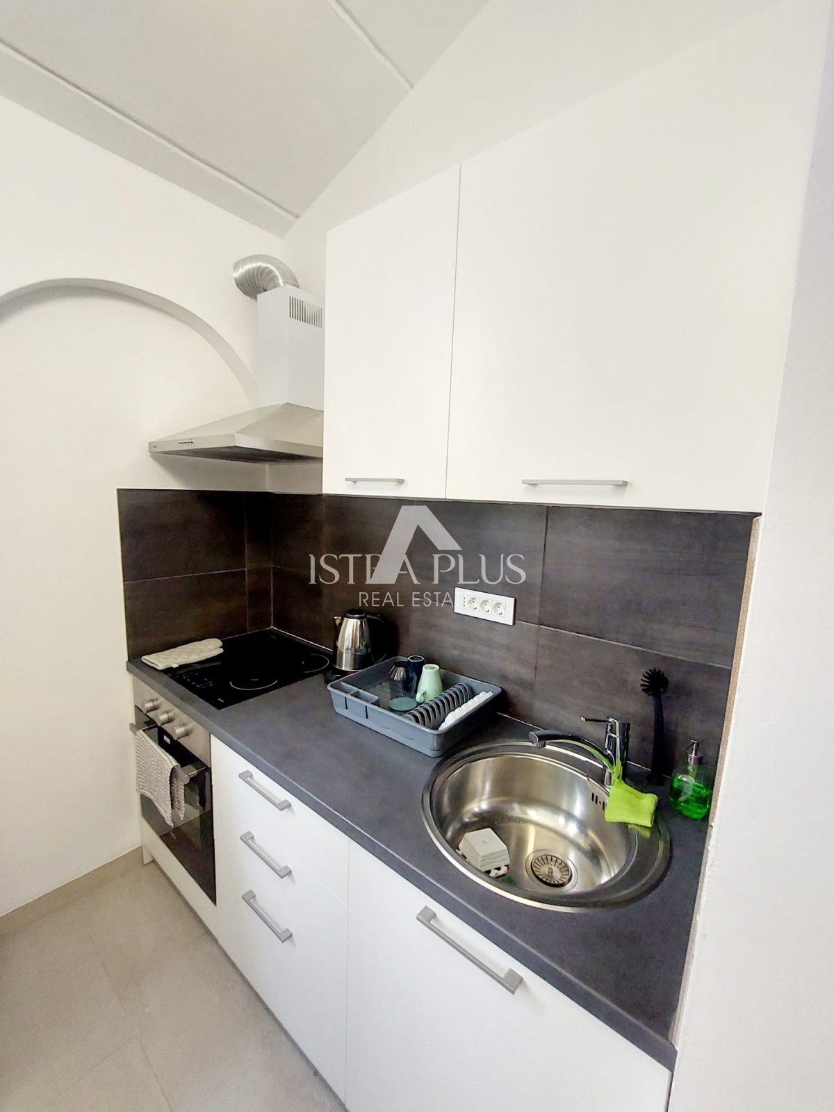 Červar-Porat, Appartamento 54m2 con 2 camere da letto