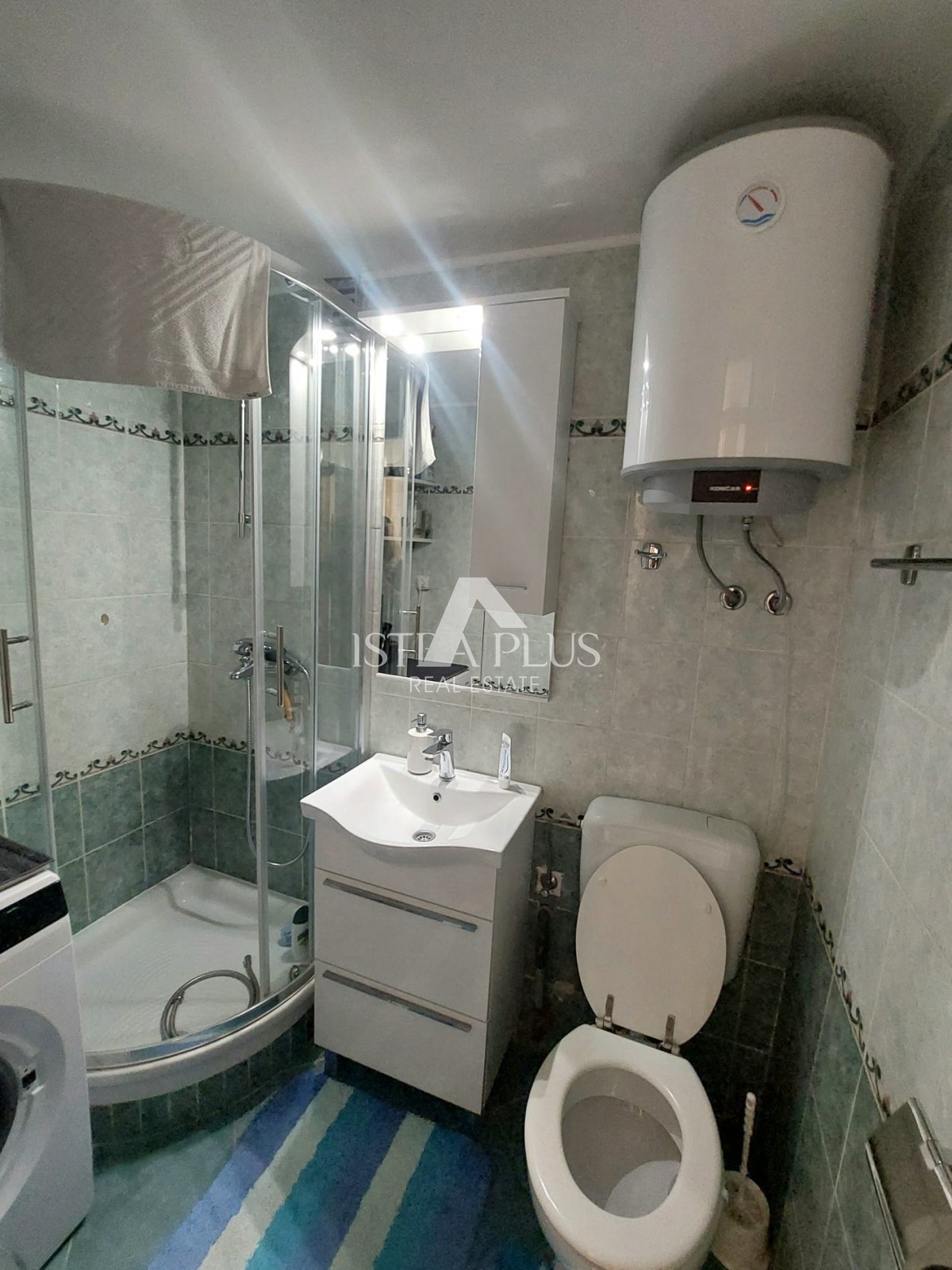 Červar-Porat, Appartamento 54m2 con 2 camere da letto