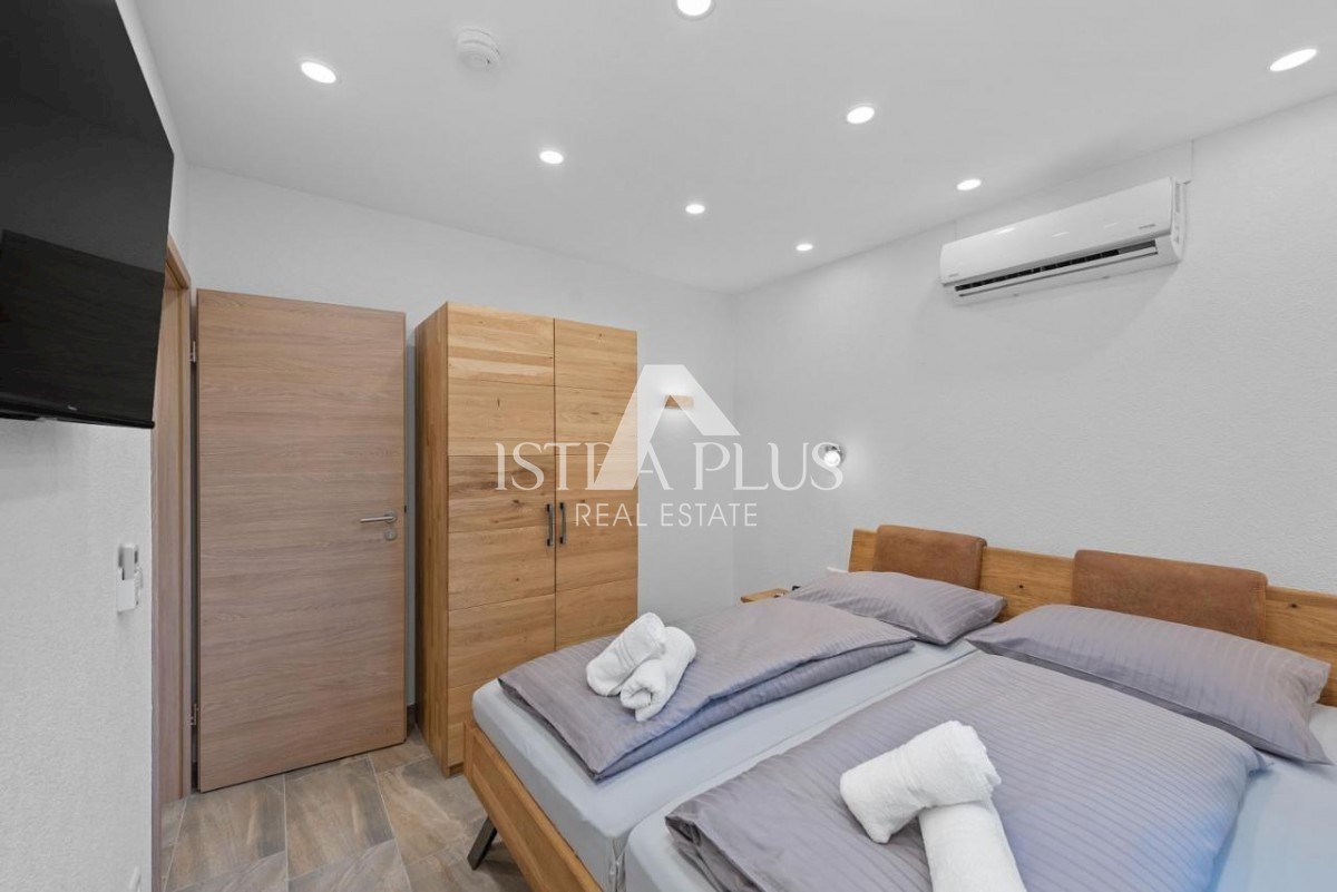 Villa con piscina e benessere